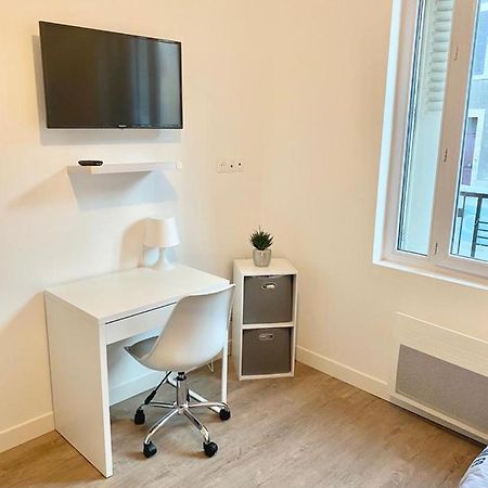 Studios Charmants Cosy A 5 Minutes Du Centre-Ville Bourges Exterior foto