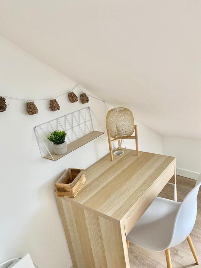 Studios Charmants Cosy A 5 Minutes Du Centre-Ville Bourges Exterior foto