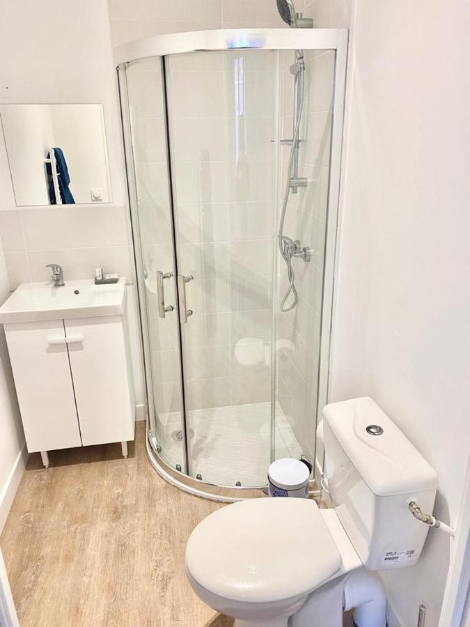 Studios Charmants Cosy A 5 Minutes Du Centre-Ville Bourges Exterior foto