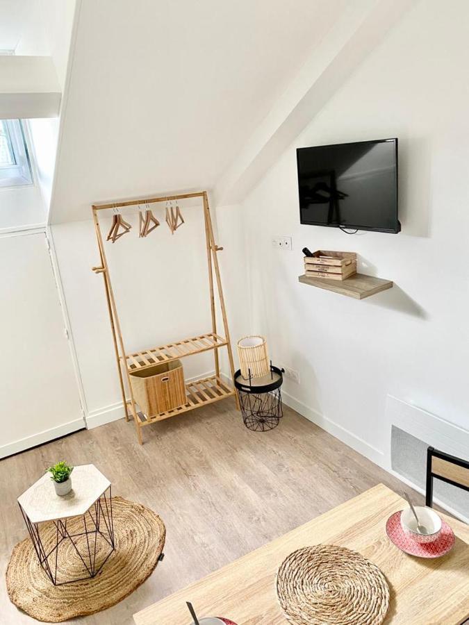 Studios Charmants Cosy A 5 Minutes Du Centre-Ville Bourges Exterior foto