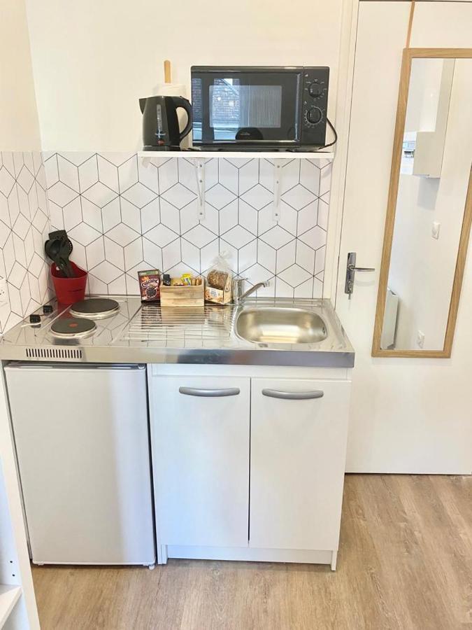 Studios Charmants Cosy A 5 Minutes Du Centre-Ville Bourges Exterior foto