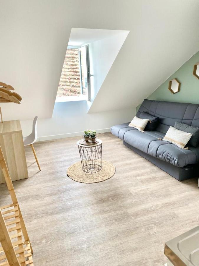 Studios Charmants Cosy A 5 Minutes Du Centre-Ville Bourges Exterior foto
