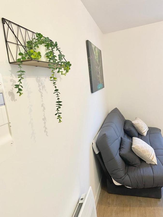 Studios Charmants Cosy A 5 Minutes Du Centre-Ville Bourges Exterior foto
