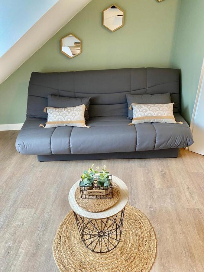 Studios Charmants Cosy A 5 Minutes Du Centre-Ville Bourges Exterior foto