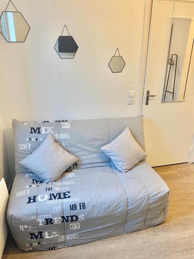 Studios Charmants Cosy A 5 Minutes Du Centre-Ville Bourges Exterior foto