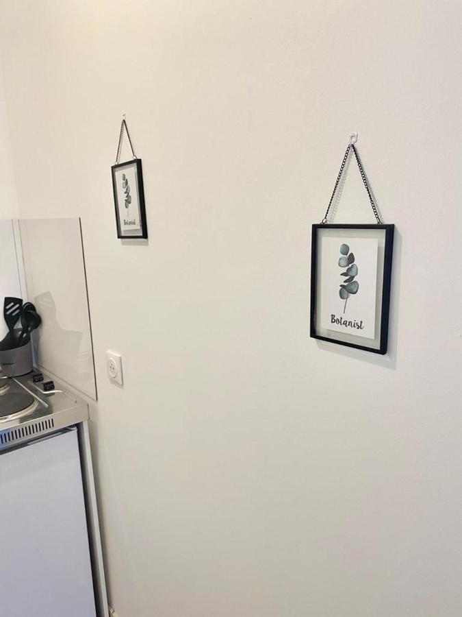 Studios Charmants Cosy A 5 Minutes Du Centre-Ville Bourges Exterior foto