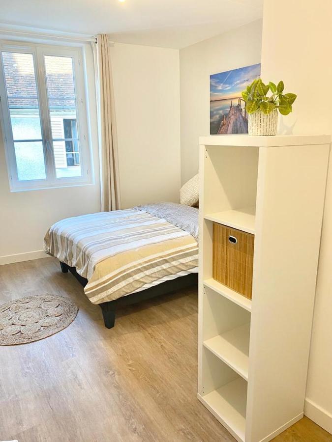 Studios Charmants Cosy A 5 Minutes Du Centre-Ville Bourges Exterior foto