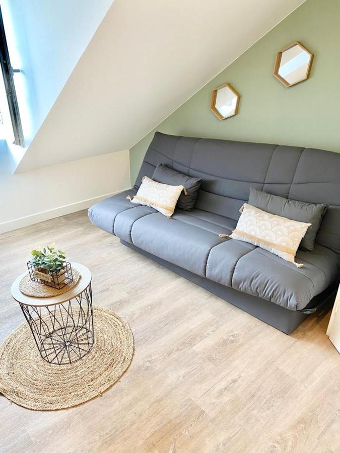 Studios Charmants Cosy A 5 Minutes Du Centre-Ville Bourges Exterior foto
