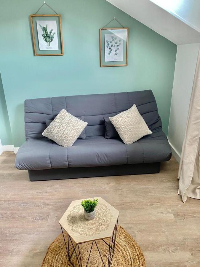 Studios Charmants Cosy A 5 Minutes Du Centre-Ville Bourges Exterior foto